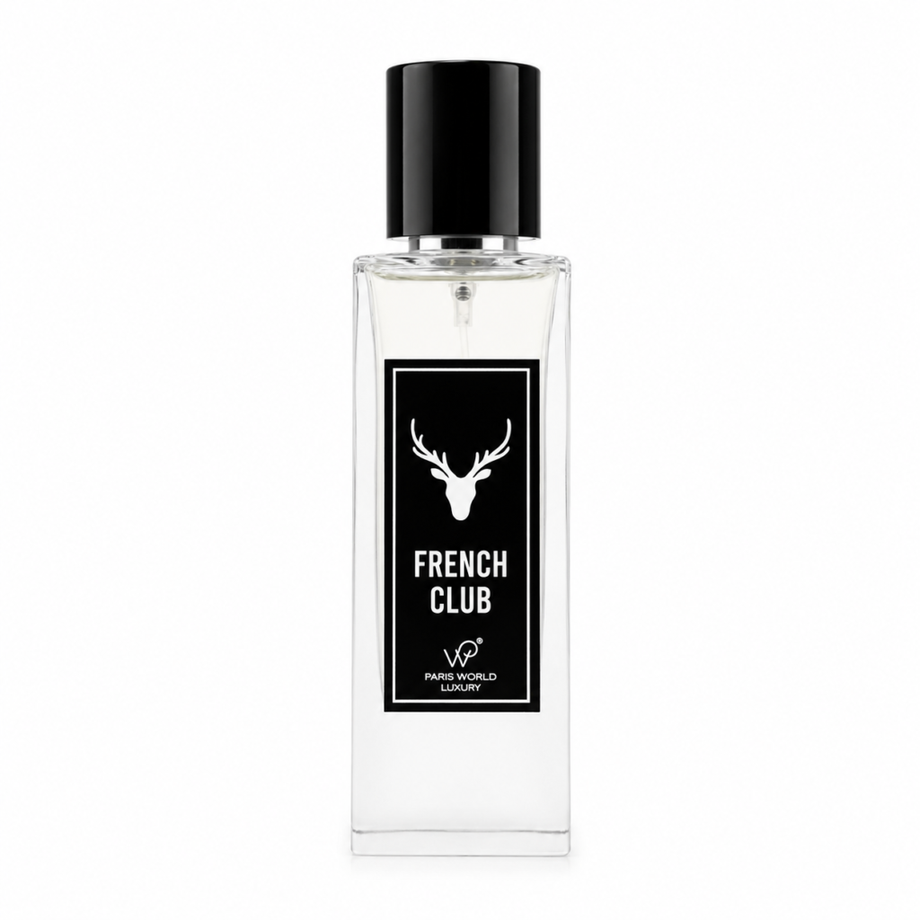 French Club 70ml – Paris World Luxury