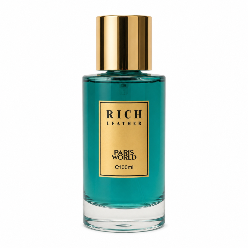 Rich Leather 100ml – Paris World Luxury