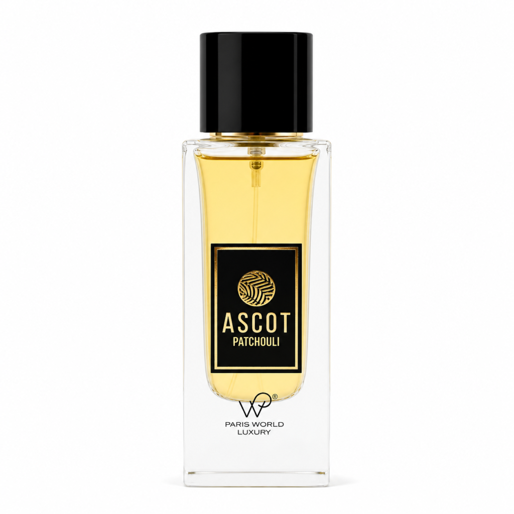 Ascot Patchouli 90ml – Paris World Luxury