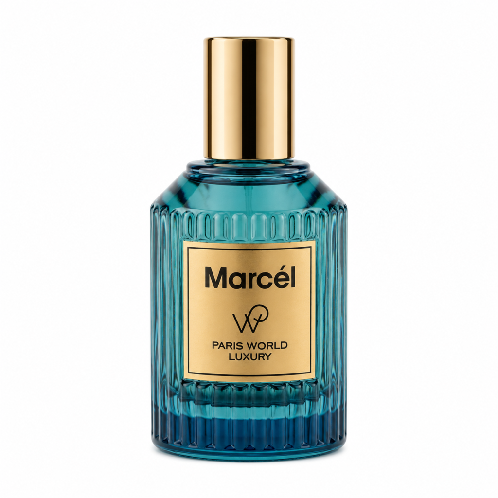 Marcel Blue 90ml – Paris World Luxury