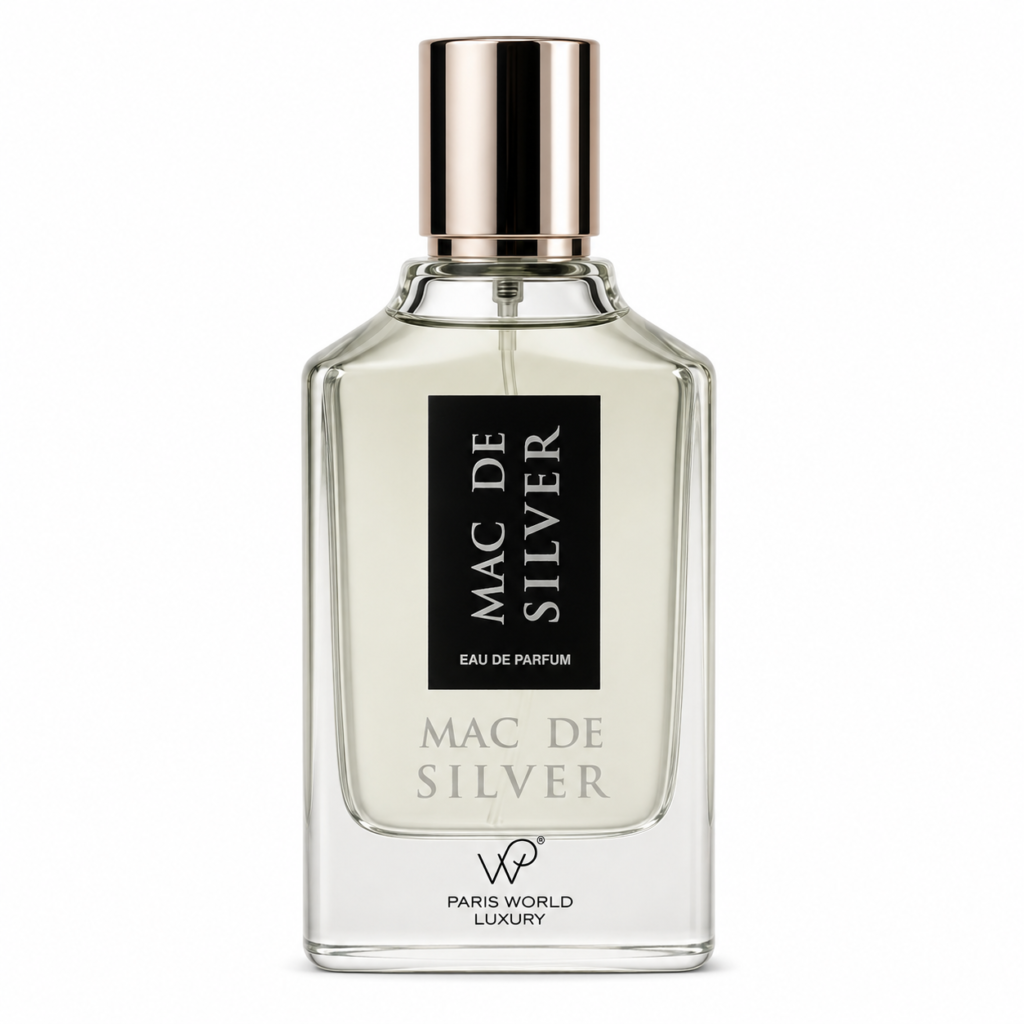 Mac De Silver 100ml – Paris World Luxury