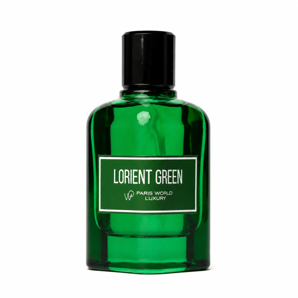 Lorient Green 85ml – Paris World Luxury